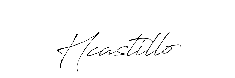 Make a beautiful signature design for name Hcastillo. Use this online signature maker to create a handwritten signature for free. Hcastillo signature style 6 images and pictures png