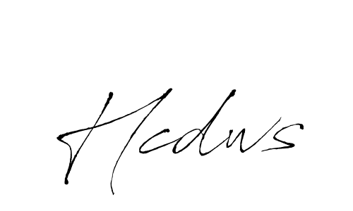 This is the best signature style for the Hcdws name. Also you like these signature font (Antro_Vectra). Mix name signature. Hcdws signature style 6 images and pictures png