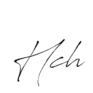 The best way (Antro_Vectra) to make a short signature is to pick only two or three words in your name. The name Hch include a total of six letters. For converting this name. Hch signature style 6 images and pictures png