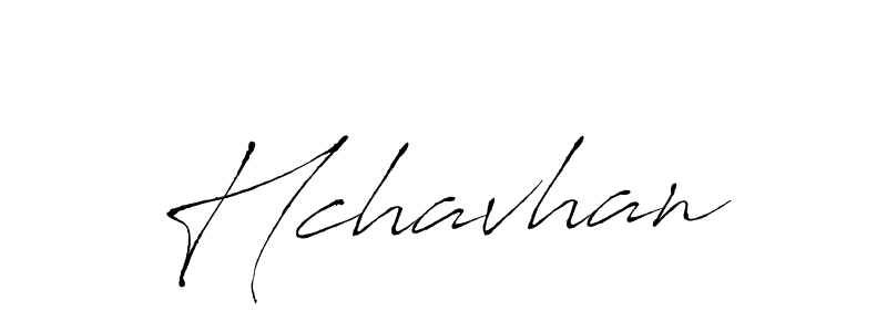 You can use this online signature creator to create a handwritten signature for the name Hchavhan. This is the best online autograph maker. Hchavhan signature style 6 images and pictures png