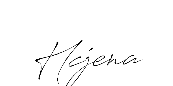 Also You can easily find your signature by using the search form. We will create Hcjena name handwritten signature images for you free of cost using Antro_Vectra sign style. Hcjena signature style 6 images and pictures png