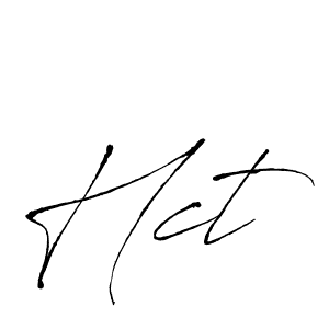 Make a beautiful signature design for name Hct. Use this online signature maker to create a handwritten signature for free. Hct signature style 6 images and pictures png