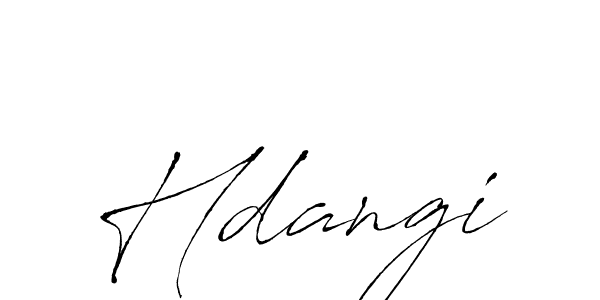 Once you've used our free online signature maker to create your best signature Antro_Vectra style, it's time to enjoy all of the benefits that Hdangi name signing documents. Hdangi signature style 6 images and pictures png