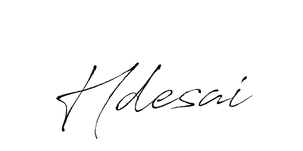 You can use this online signature creator to create a handwritten signature for the name Hdesai. This is the best online autograph maker. Hdesai signature style 6 images and pictures png