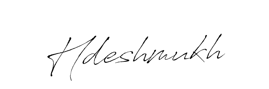 Once you've used our free online signature maker to create your best signature Antro_Vectra style, it's time to enjoy all of the benefits that Hdeshmukh name signing documents. Hdeshmukh signature style 6 images and pictures png