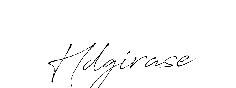 How to make Hdgirase signature? Antro_Vectra is a professional autograph style. Create handwritten signature for Hdgirase name. Hdgirase signature style 6 images and pictures png