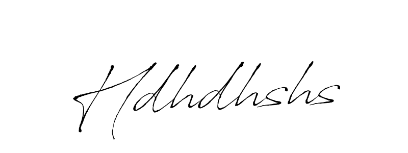 Similarly Antro_Vectra is the best handwritten signature design. Signature creator online .You can use it as an online autograph creator for name Hdhdhshs. Hdhdhshs signature style 6 images and pictures png
