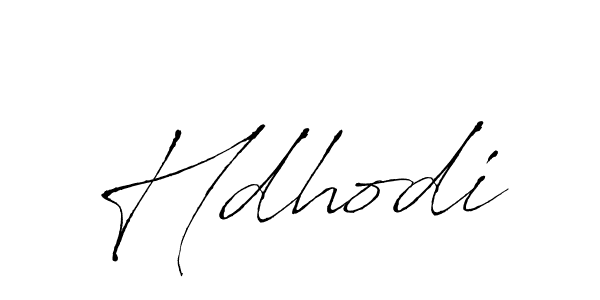 Also You can easily find your signature by using the search form. We will create Hdhodi name handwritten signature images for you free of cost using Antro_Vectra sign style. Hdhodi signature style 6 images and pictures png