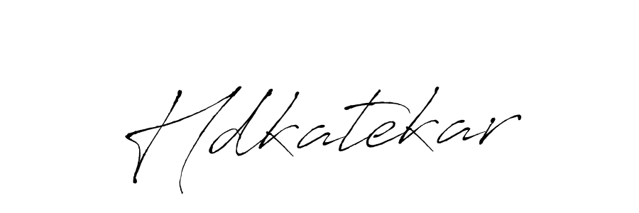 if you are searching for the best signature style for your name Hdkatekar. so please give up your signature search. here we have designed multiple signature styles  using Antro_Vectra. Hdkatekar signature style 6 images and pictures png