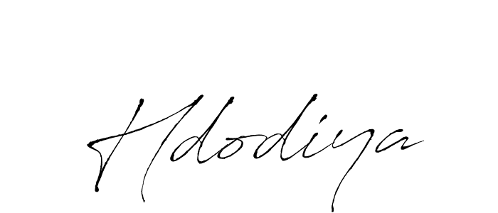 Also we have Hdodiya name is the best signature style. Create professional handwritten signature collection using Antro_Vectra autograph style. Hdodiya signature style 6 images and pictures png