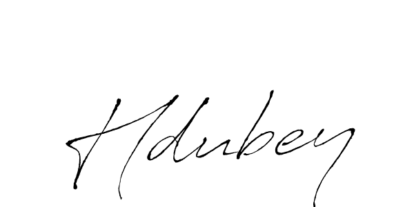 Also You can easily find your signature by using the search form. We will create Hdubey name handwritten signature images for you free of cost using Antro_Vectra sign style. Hdubey signature style 6 images and pictures png