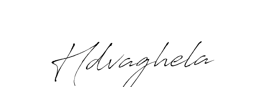 Hdvaghela stylish signature style. Best Handwritten Sign (Antro_Vectra) for my name. Handwritten Signature Collection Ideas for my name Hdvaghela. Hdvaghela signature style 6 images and pictures png