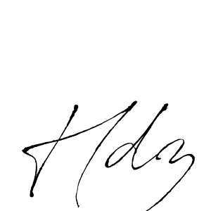 Make a short Hdz signature style. Manage your documents anywhere anytime using Antro_Vectra. Create and add eSignatures, submit forms, share and send files easily. Hdz signature style 6 images and pictures png