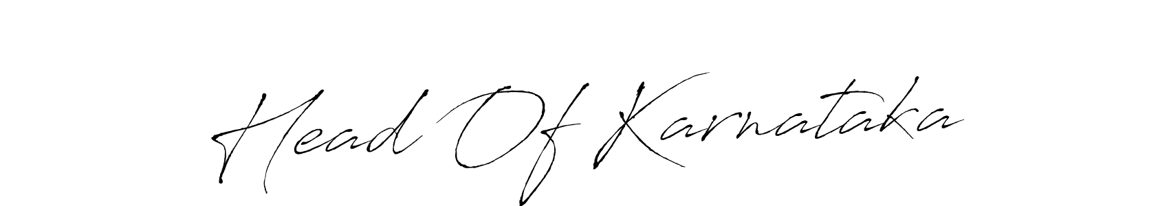 You should practise on your own different ways (Antro_Vectra) to write your name (Head Of Karnataka) in signature. don't let someone else do it for you. Head Of Karnataka signature style 6 images and pictures png