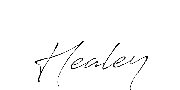 You should practise on your own different ways (Antro_Vectra) to write your name (Healey) in signature. don't let someone else do it for you. Healey signature style 6 images and pictures png