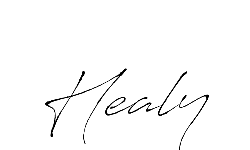 Once you've used our free online signature maker to create your best signature Antro_Vectra style, it's time to enjoy all of the benefits that Healy name signing documents. Healy signature style 6 images and pictures png