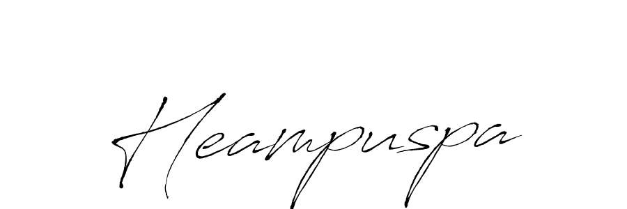 Here are the top 10 professional signature styles for the name Heampuspa. These are the best autograph styles you can use for your name. Heampuspa signature style 6 images and pictures png