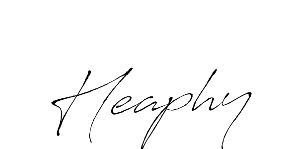 The best way (Antro_Vectra) to make a short signature is to pick only two or three words in your name. The name Heaphy include a total of six letters. For converting this name. Heaphy signature style 6 images and pictures png