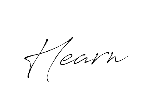 Once you've used our free online signature maker to create your best signature Antro_Vectra style, it's time to enjoy all of the benefits that Hearn name signing documents. Hearn signature style 6 images and pictures png