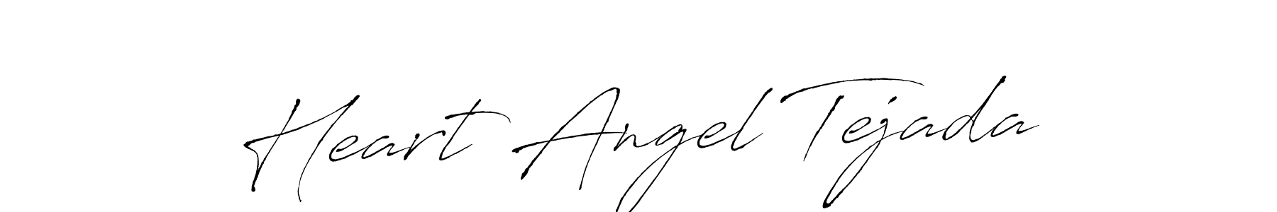 How to Draw Heart Angel Tejada signature style? Antro_Vectra is a latest design signature styles for name Heart Angel Tejada. Heart Angel Tejada signature style 6 images and pictures png