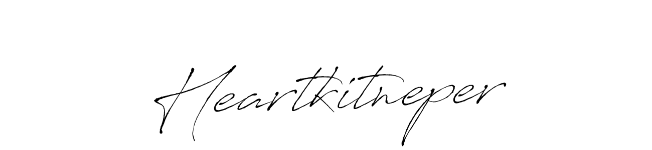 The best way (Antro_Vectra) to make a short signature is to pick only two or three words in your name. The name Heartkitneper include a total of six letters. For converting this name. Heartkitneper signature style 6 images and pictures png