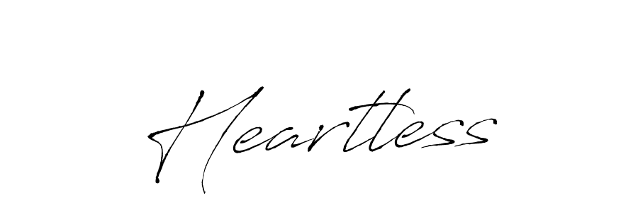 You should practise on your own different ways (Antro_Vectra) to write your name (Heartless) in signature. don't let someone else do it for you. Heartless signature style 6 images and pictures png