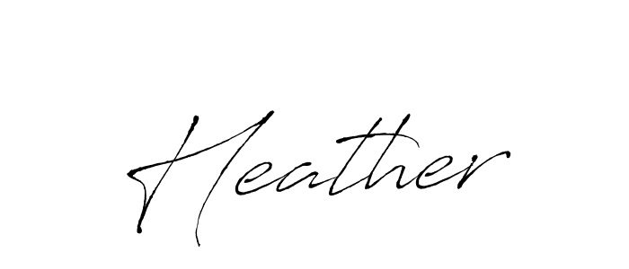 Make a beautiful signature design for name Heather. Use this online signature maker to create a handwritten signature for free. Heather signature style 6 images and pictures png