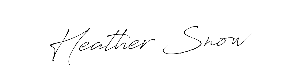 You can use this online signature creator to create a handwritten signature for the name Heather Snow. This is the best online autograph maker. Heather Snow signature style 6 images and pictures png