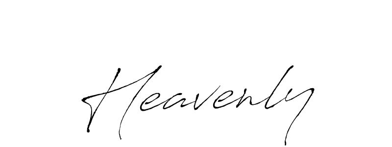 Best and Professional Signature Style for Heavenly. Antro_Vectra Best Signature Style Collection. Heavenly signature style 6 images and pictures png