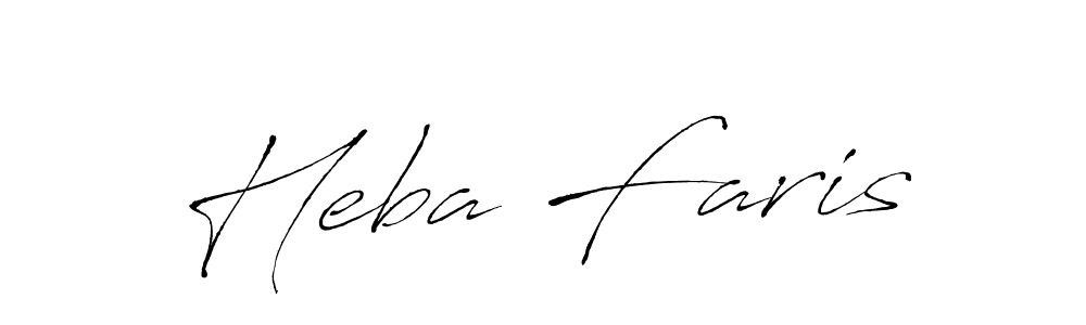Once you've used our free online signature maker to create your best signature Antro_Vectra style, it's time to enjoy all of the benefits that Heba Faris name signing documents. Heba Faris signature style 6 images and pictures png