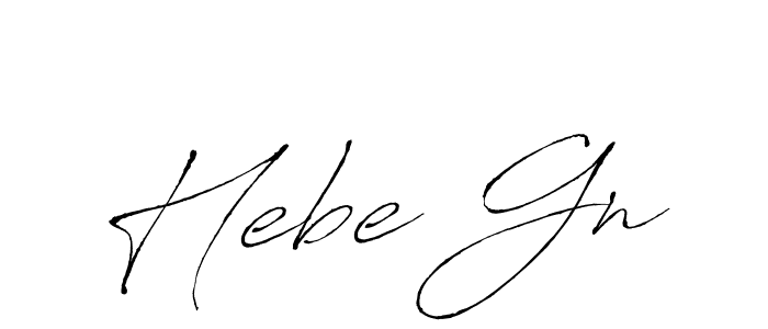 Once you've used our free online signature maker to create your best signature Antro_Vectra style, it's time to enjoy all of the benefits that Hebe Gn name signing documents. Hebe Gn signature style 6 images and pictures png