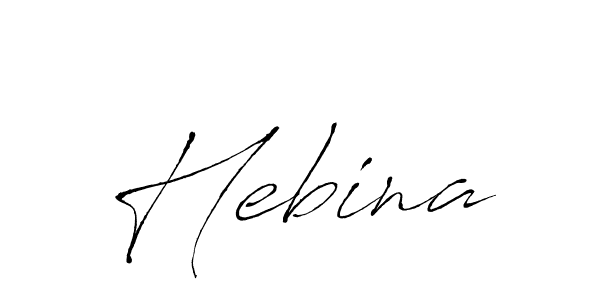 Also You can easily find your signature by using the search form. We will create Hebina name handwritten signature images for you free of cost using Antro_Vectra sign style. Hebina signature style 6 images and pictures png