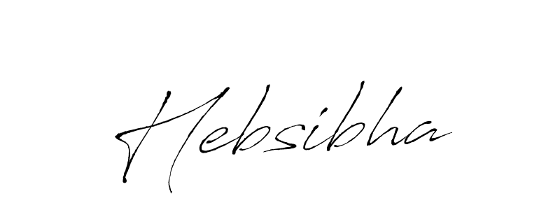 How to make Hebsibha name signature. Use Antro_Vectra style for creating short signs online. This is the latest handwritten sign. Hebsibha signature style 6 images and pictures png