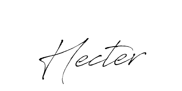 This is the best signature style for the Hecter name. Also you like these signature font (Antro_Vectra). Mix name signature. Hecter signature style 6 images and pictures png