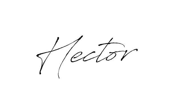 See photos of Hector official signature by Spectra . Check more albums & portfolios. Read reviews & check more about Antro_Vectra font. Hector signature style 6 images and pictures png
