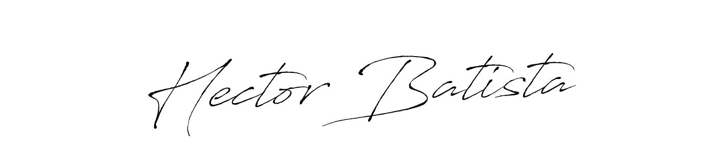 See photos of Hector Batista official signature by Spectra . Check more albums & portfolios. Read reviews & check more about Antro_Vectra font. Hector Batista signature style 6 images and pictures png