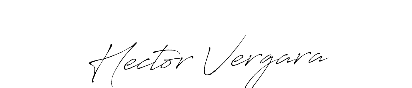 See photos of Hector Vergara official signature by Spectra . Check more albums & portfolios. Read reviews & check more about Antro_Vectra font. Hector Vergara signature style 6 images and pictures png