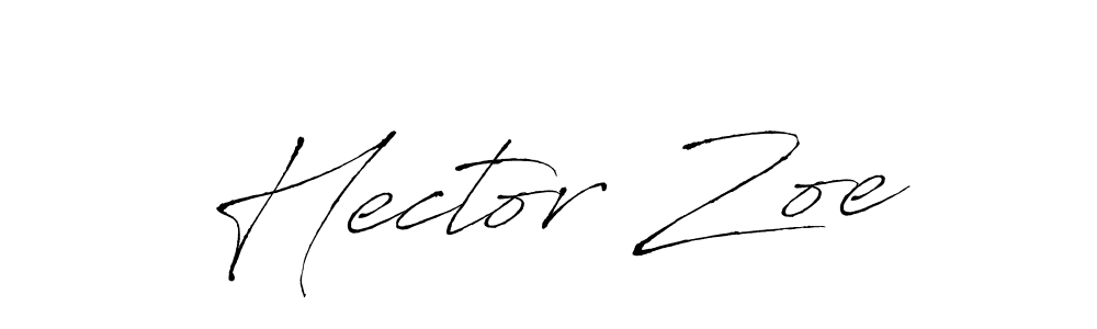 Here are the top 10 professional signature styles for the name Hector Zoe. These are the best autograph styles you can use for your name. Hector Zoe signature style 6 images and pictures png