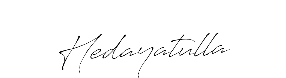 It looks lik you need a new signature style for name Hedayatulla. Design unique handwritten (Antro_Vectra) signature with our free signature maker in just a few clicks. Hedayatulla signature style 6 images and pictures png