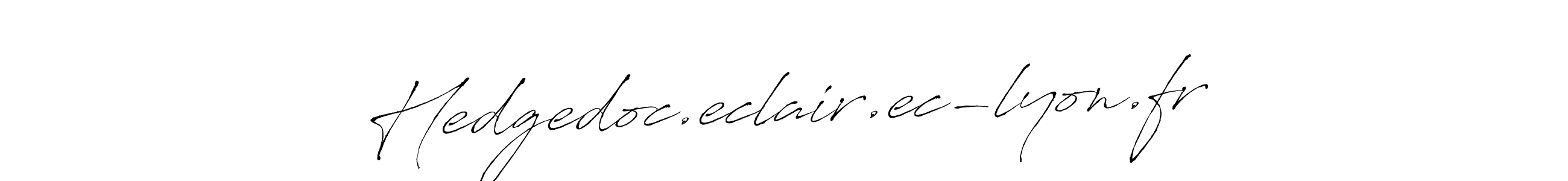 Design your own signature with our free online signature maker. With this signature software, you can create a handwritten (Antro_Vectra) signature for name Hedgedoc.eclair.ec-lyon.fr. Hedgedoc.eclair.ec-lyon.fr signature style 6 images and pictures png