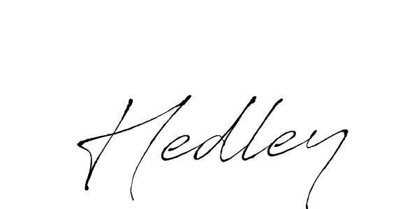 Once you've used our free online signature maker to create your best signature Antro_Vectra style, it's time to enjoy all of the benefits that Hedley name signing documents. Hedley signature style 6 images and pictures png