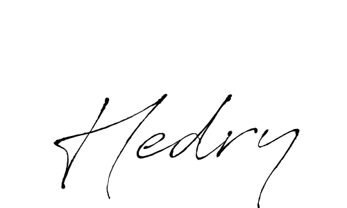 Best and Professional Signature Style for Hedry. Antro_Vectra Best Signature Style Collection. Hedry signature style 6 images and pictures png