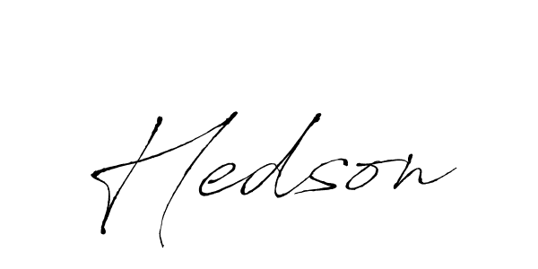 Best and Professional Signature Style for Hedson. Antro_Vectra Best Signature Style Collection. Hedson signature style 6 images and pictures png