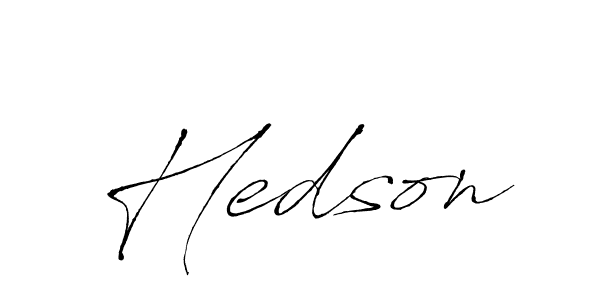 Best and Professional Signature Style for Hedson. Antro_Vectra Best Signature Style Collection. Hedson signature style 6 images and pictures png