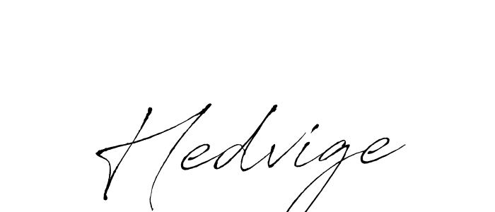 The best way (Antro_Vectra) to make a short signature is to pick only two or three words in your name. The name Hedvige include a total of six letters. For converting this name. Hedvige signature style 6 images and pictures png
