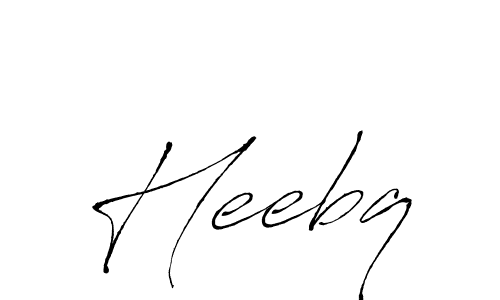 You can use this online signature creator to create a handwritten signature for the name Heebq. This is the best online autograph maker. Heebq signature style 6 images and pictures png