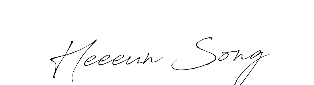 You can use this online signature creator to create a handwritten signature for the name Heeeun Song. This is the best online autograph maker. Heeeun Song signature style 6 images and pictures png