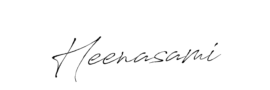 How to Draw Heenasami signature style? Antro_Vectra is a latest design signature styles for name Heenasami. Heenasami signature style 6 images and pictures png