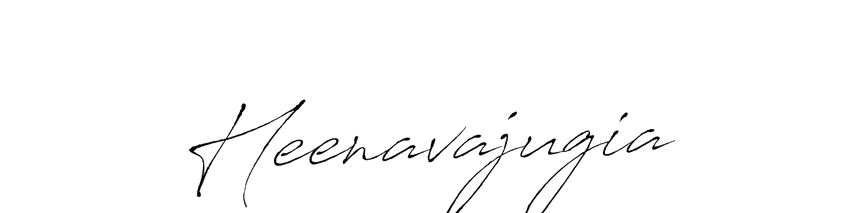 How to make Heenavajugia name signature. Use Antro_Vectra style for creating short signs online. This is the latest handwritten sign. Heenavajugia signature style 6 images and pictures png