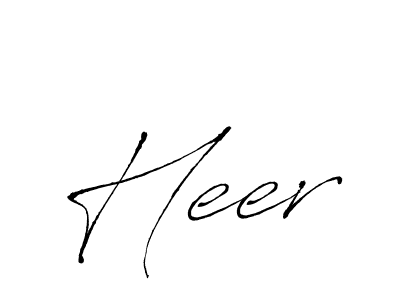 Also You can easily find your signature by using the search form. We will create Heer name handwritten signature images for you free of cost using Antro_Vectra sign style. Heer signature style 6 images and pictures png